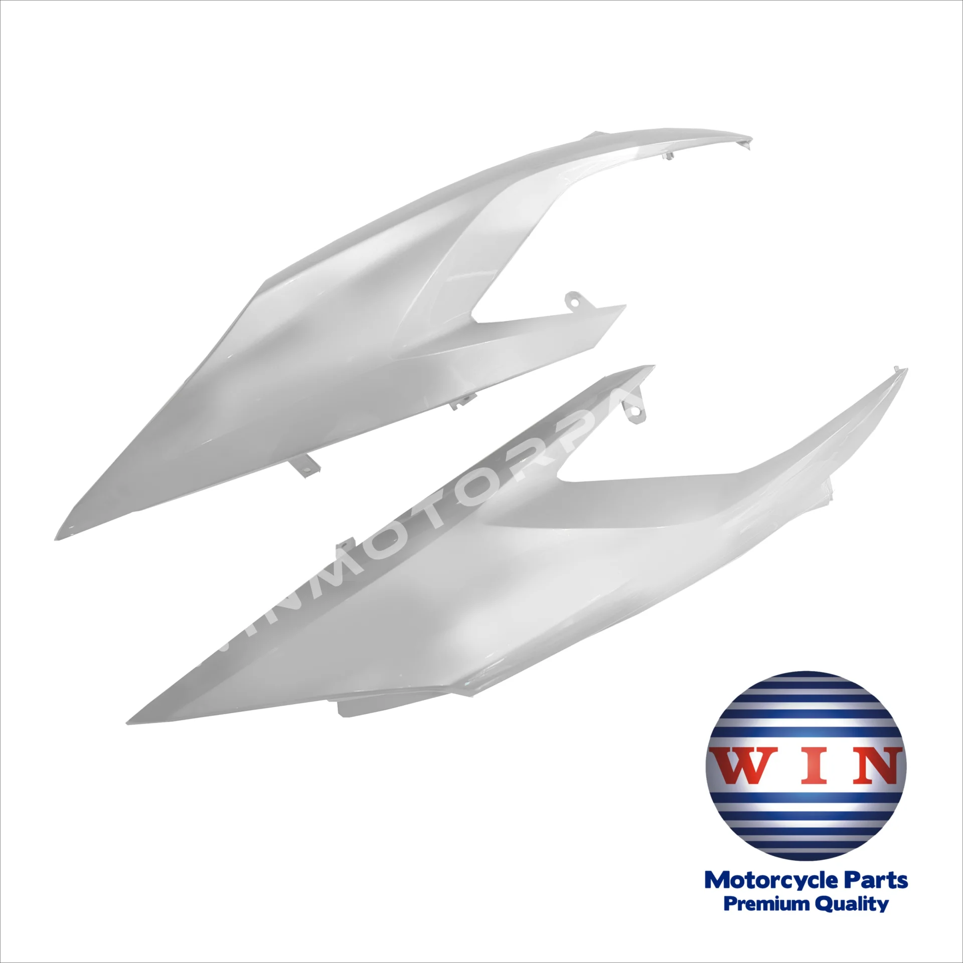 COVER BODY VARIO TECHNO PUTIH